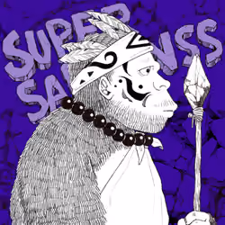 SUPER SAPIENSS NFT #3514