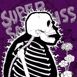 SUPER SAPIENSS NFT #1228