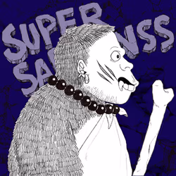SUPER SAPIENSS NFT #549