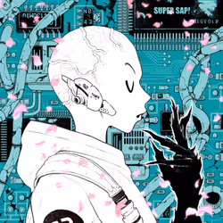 SUPER SAPIENSS NFT #1545