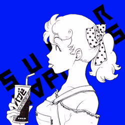 SUPER SAPIENSS NFT #3830