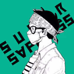 SUPER SAPIENSS NFT #2841