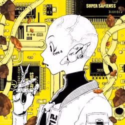 SUPER SAPIENSS NFT #2242