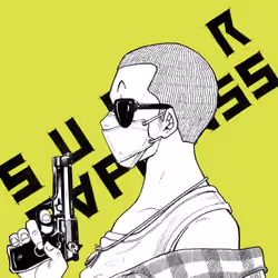 SUPER SAPIENSS NFT #313