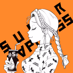 SUPER SAPIENSS NFT #832