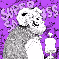 SUPER SAPIENSS NFT #4270