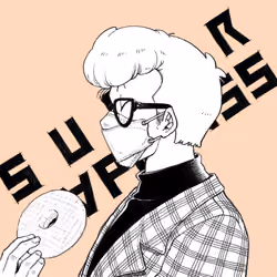 SUPER SAPIENSS NFT #1950
