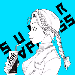 SUPER SAPIENSS NFT #1635