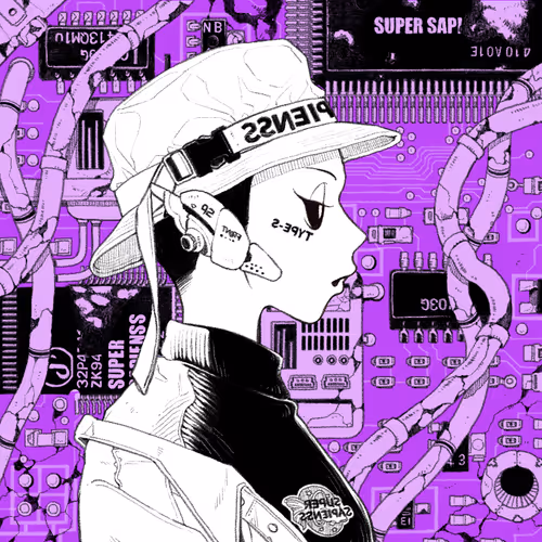 SUPER SAPIENSS NFT #3225