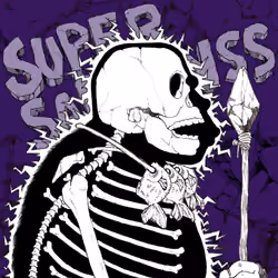 SUPER SAPIENSS NFT #3137