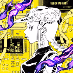 SUPER SAPIENSS NFT #3456