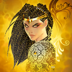 S011 Gold & Bold