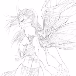 S035 Turner Original Art