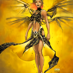 S114 Gold & Bold