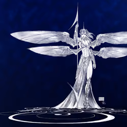 S119 Diamond Foil