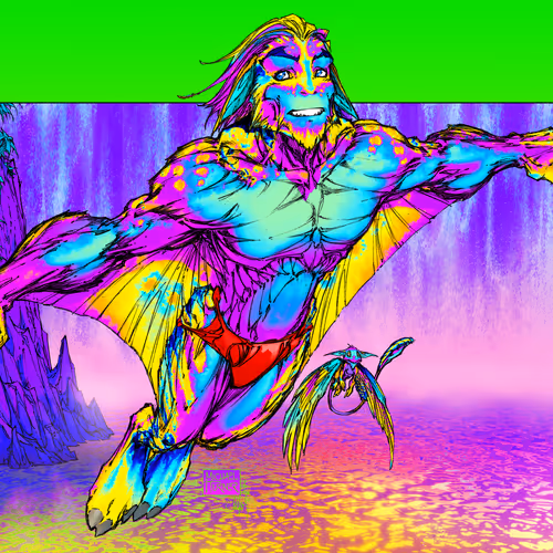 Ekosgenesisartcollection