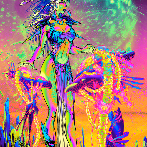 Ekosgenesisartcollection
