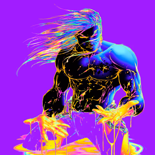 Ekosgenesisartcollection