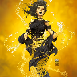 F044 Gold & Bold