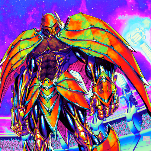 Ekosgenesisartcollection