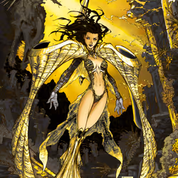 F118 Gold & Bold
