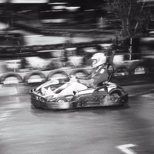 Motion on Film | Iredale Photography