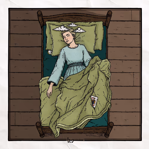 Sariraa in Wonderland