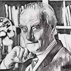 48 Francis Crick _ Lines