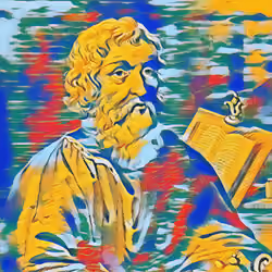 51 Hippocrates _ Iridescent