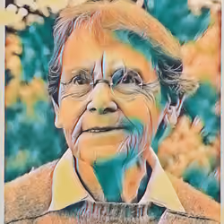 70 Barbara McClintock _ Sunny