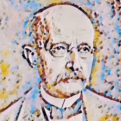 16 Max Planck _ Mosaic