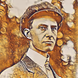 93 Wilbur Wright _ Warm