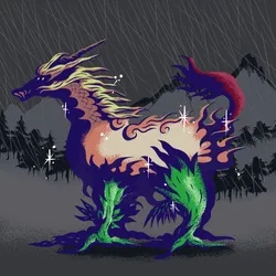 Chimerative monsters - mononoke - #0088
