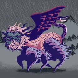 Chimerative monsters - mononoke - #0094