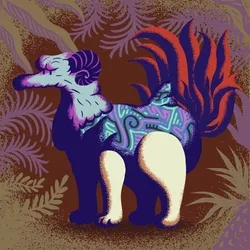 Chimerative monsters - mononoke - #0000