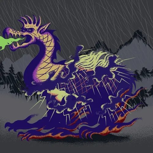 Mononoke Chimera
