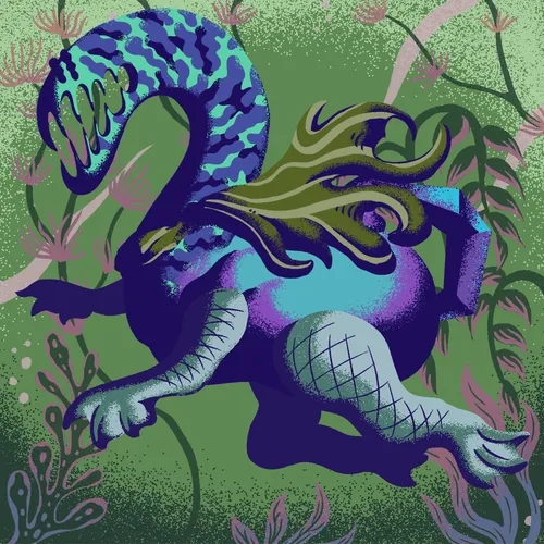 Mononoke Chimera