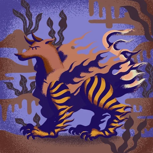 Mononoke Chimera