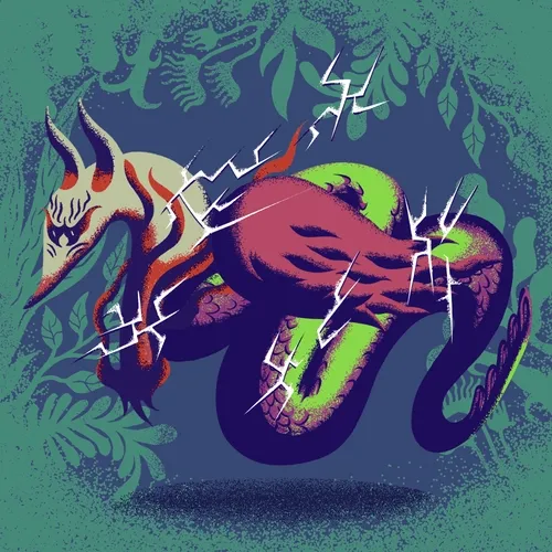 Chimerative monsters - mononoke - #0082