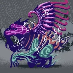 Chimerative monsters - mononoke - #0134