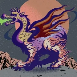 Chimerative monsters - mononoke - #0137