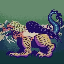 Chimerative monsters - mononoke - #0004
