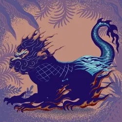 Chimerative monsters - mononoke - #0009