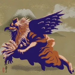 Chimerative monsters - mononoke - #0056