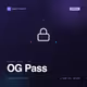 VaultyVault OG Pass
