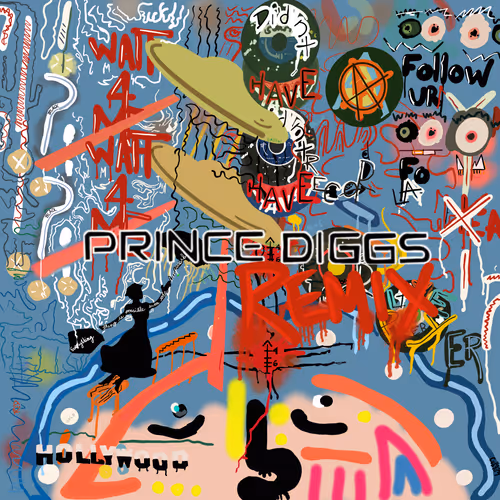 THE BEGINNING OF PRINCEDIGGS