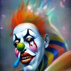 clowns  #259
