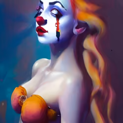clowns  #628