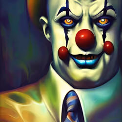 clowns  #901