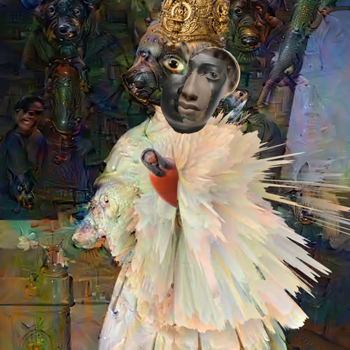 Je rêve dans les coeurs